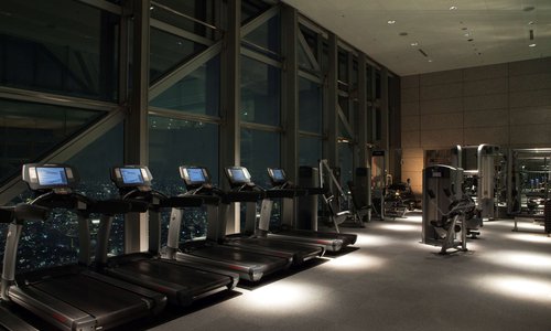 Club de remise en forme