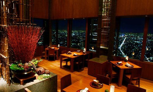 Restaurant / Etablissement gastronomique