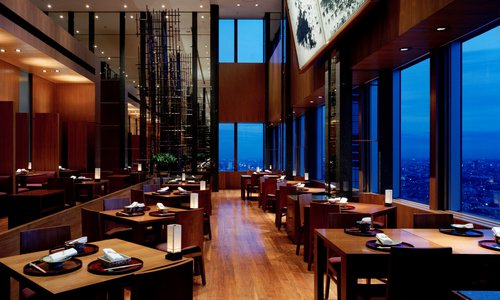 Restaurant / Etablissement gastronomique