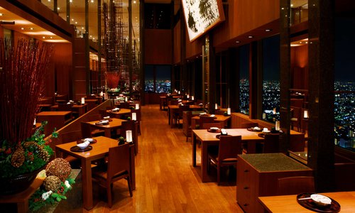 Restaurant / Etablissement gastronomique