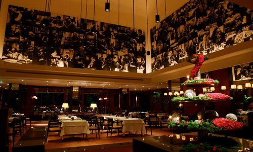 Restaurant / Etablissement gastronomique