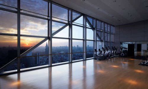 Club de remise en forme