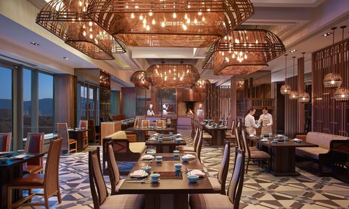 Restaurant / Etablissement gastronomique