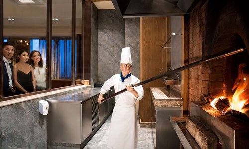 Restaurant / Etablissement gastronomique