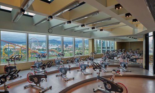 Club de remise en forme