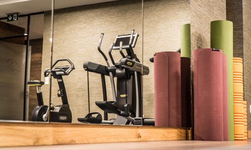 Club de remise en forme