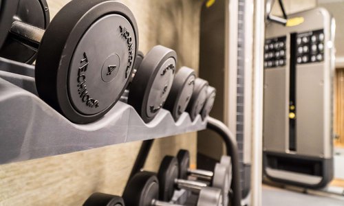 Club de remise en forme