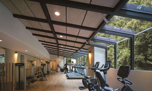 Club de remise en forme