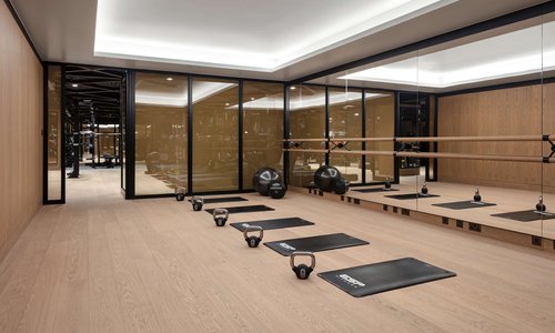 Club de remise en forme